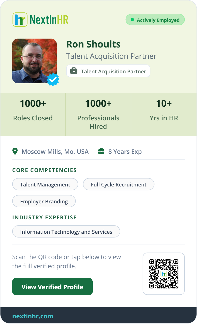 HR Verified Card 3